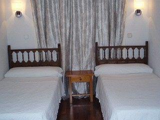 Hostal Castilla Madrid Eksteriør bilde