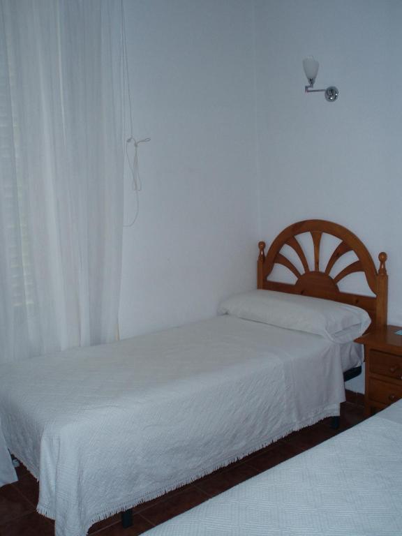 Hostal Castilla Madrid Eksteriør bilde