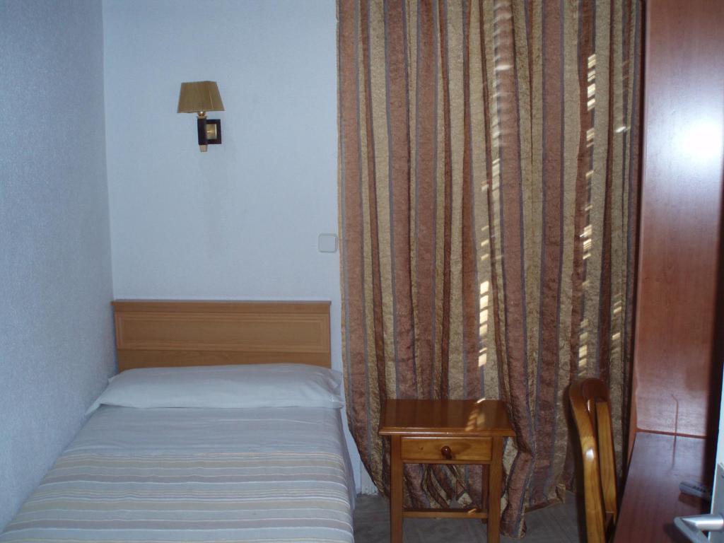 Hostal Castilla Madrid Rom bilde